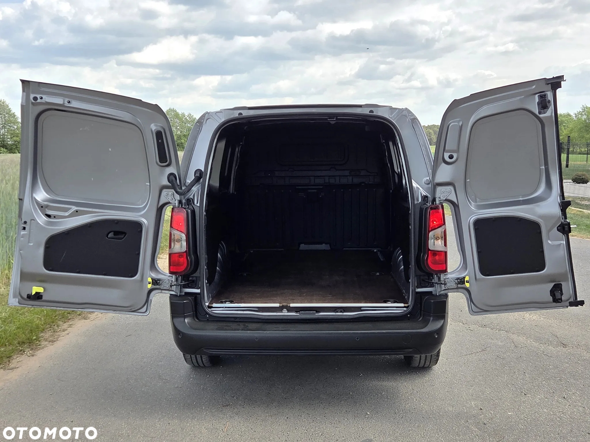 Opel COMBO L2, MAXI, KLIMA, NAVI, 1.5 CDTI, 102 KM, - 9
