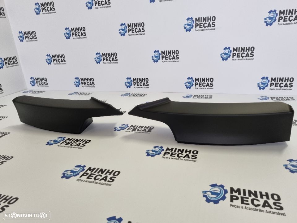 Splitters Frontais BMW (F30/F31) Pack M - 4