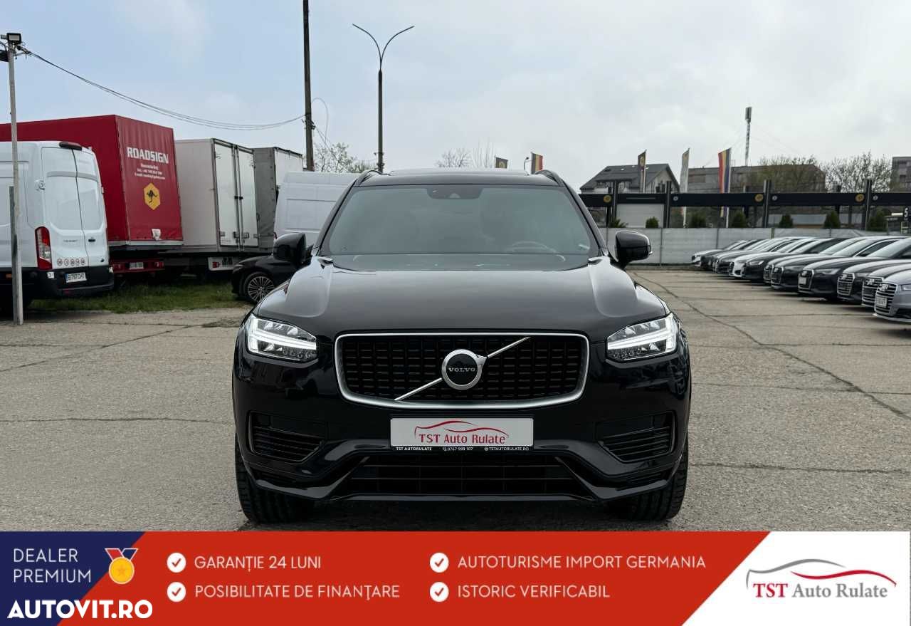 Volvo XC 90 - 1