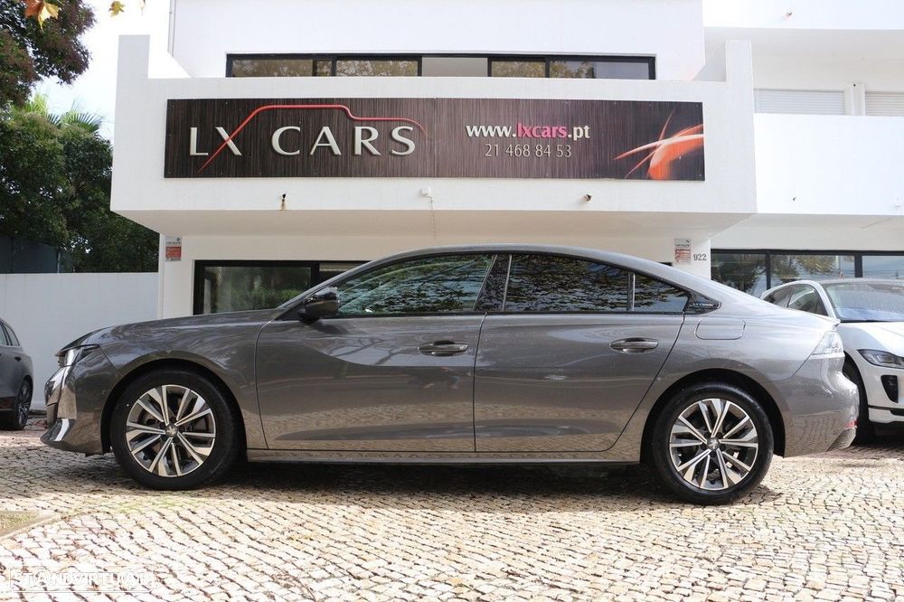 Peugeot 508 1.6 Hybrid Allure Pack e-EAT8 - 4