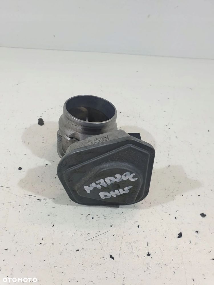 PRZEPUSTNICA BMW E87 E90 E91 2.0D N47 780437301 - 8