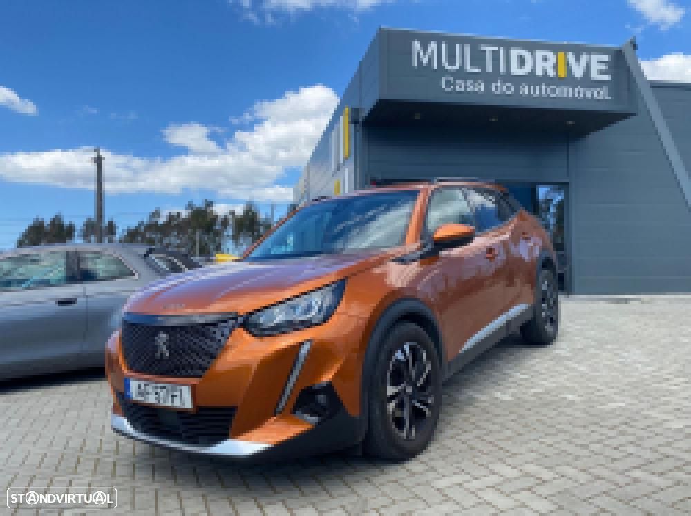 Peugeot 2008 1.2 PureTech Active Pack EAT8 - 1