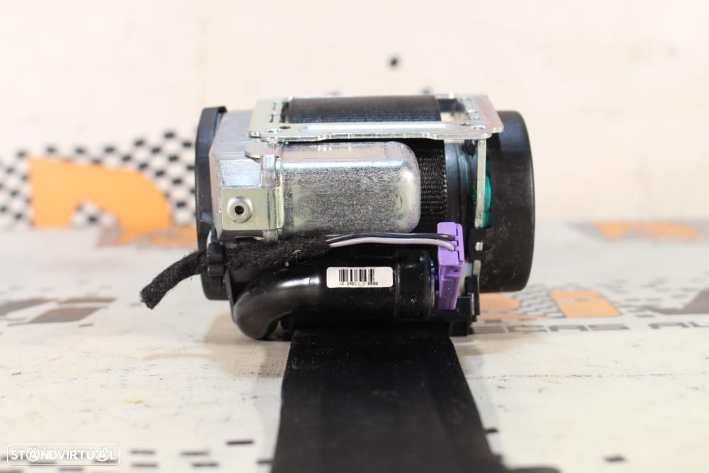 Cinto Frontal Esquerdo Audi A3 (8P1)  8P3857705b / 601853900D / 602134 - 6