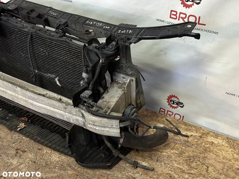 PAS PRZEDNI AUDI A4 B8 2.0 TDI - 3