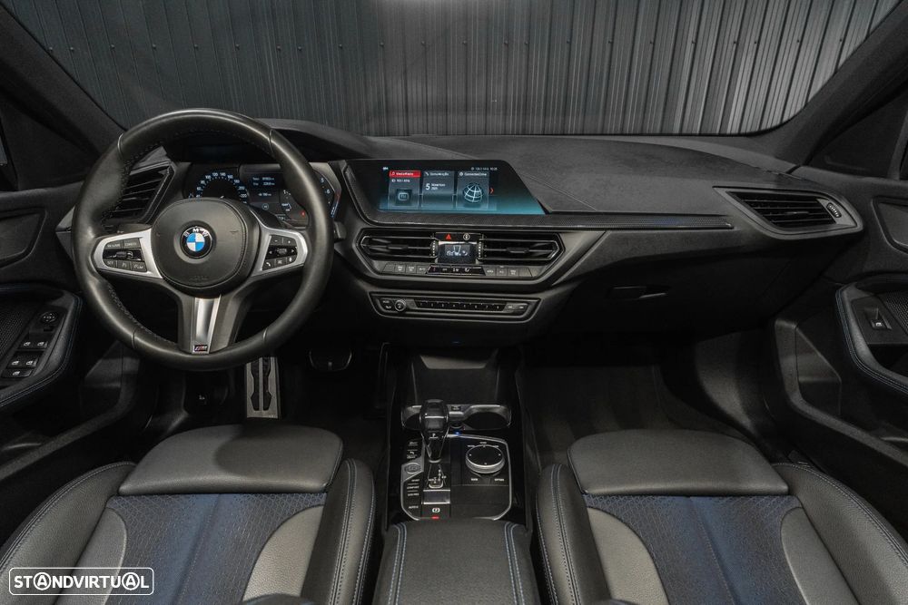 BMW 118 i Pack Desportivo M Auto - 6