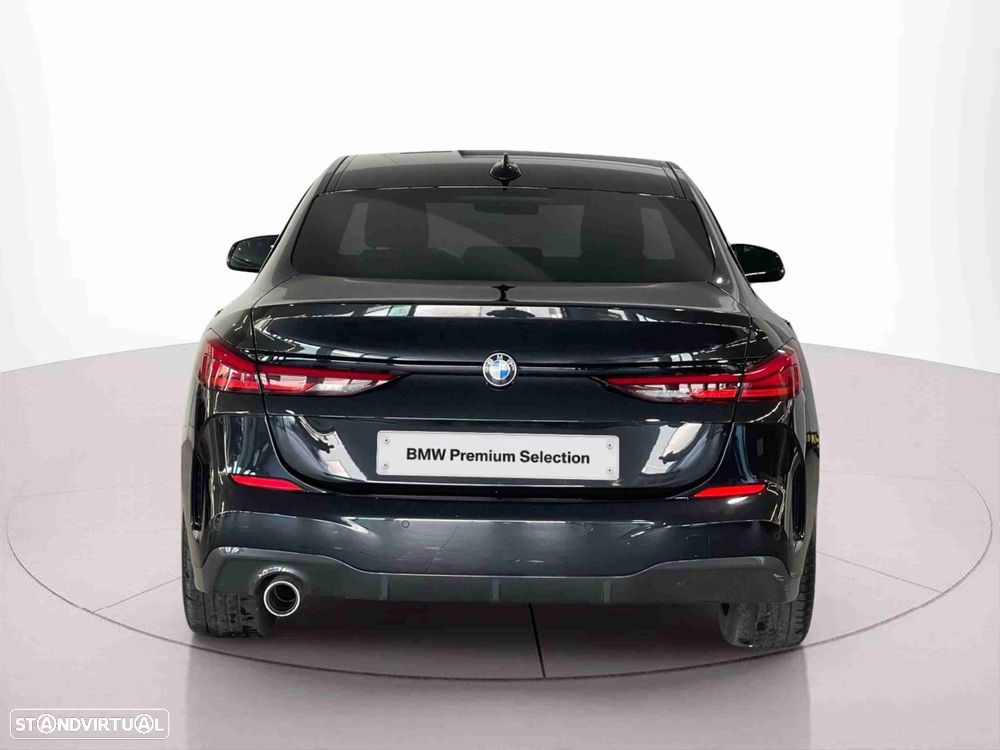 BMW 216 Gran Coupé d Advantage - 4