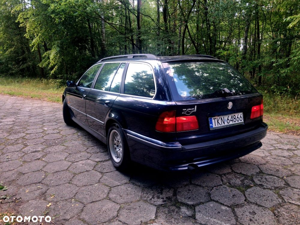BMW Seria 5 - 2