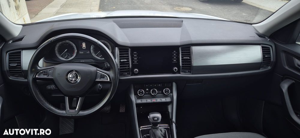 Skoda Kodiaq 2.0 TDI DSG Ambition - 11