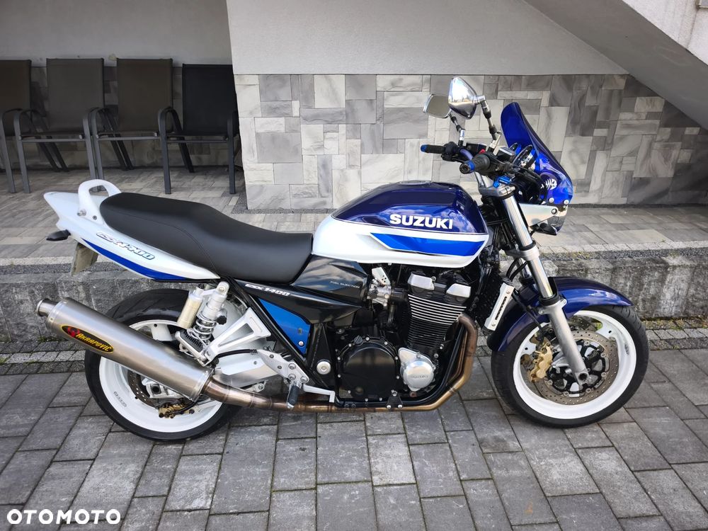 Suzuki GSX