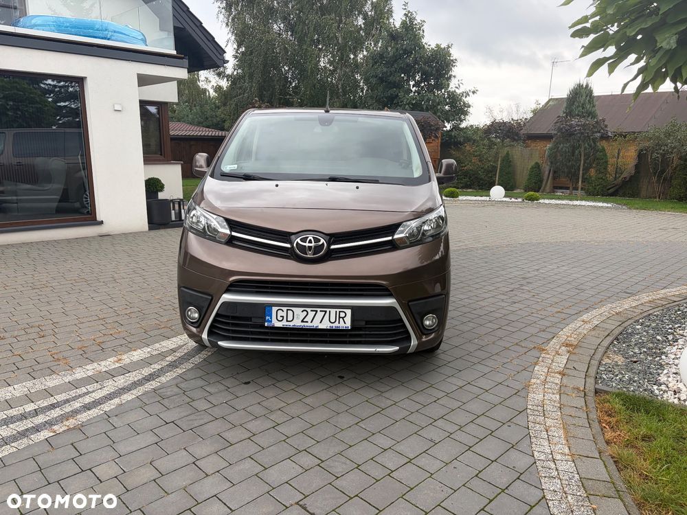 Toyota Proace Verso 2.0 D4-D Long Family - 2