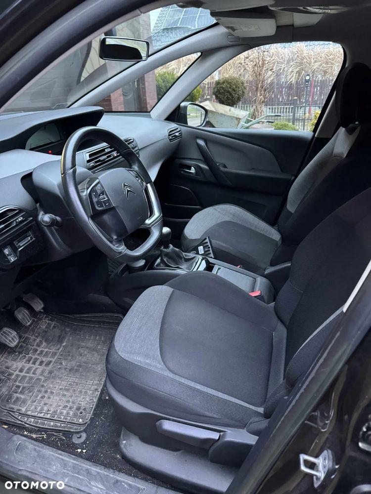 Citroën C4 Picasso 1.6 e-HDi Attraction - 10