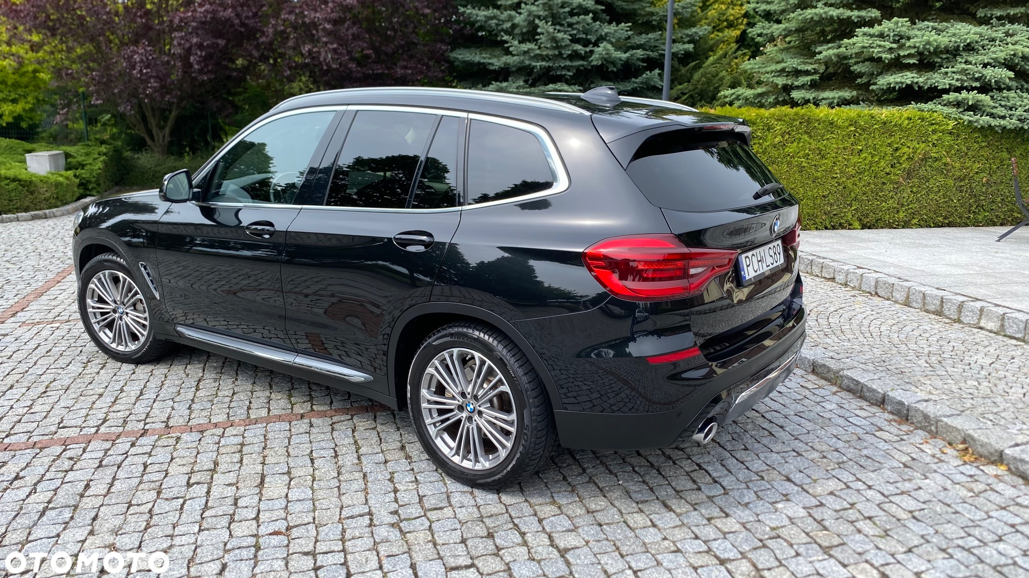 BMW X3 xDrive30d Luxury Line - 22