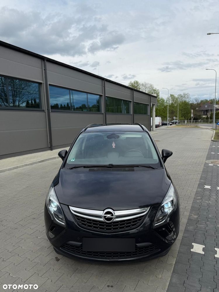 Opel Zafira 2.0 CDTI Cosmo - 3
