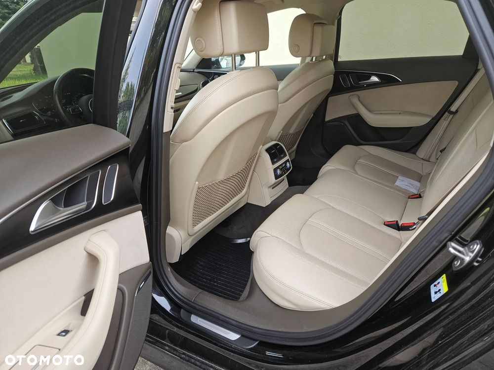 Audi A6 Limousine 2.0 TDI Quattro S tronic - 7