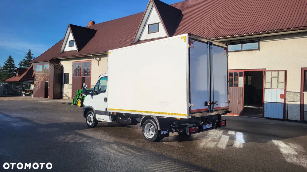 Iveco Daily 35c13 / 35c15/50c15/ mroźnia - 6