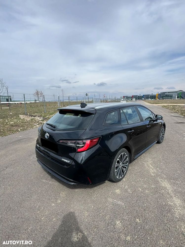 Toyota Corolla 1.8 - 8