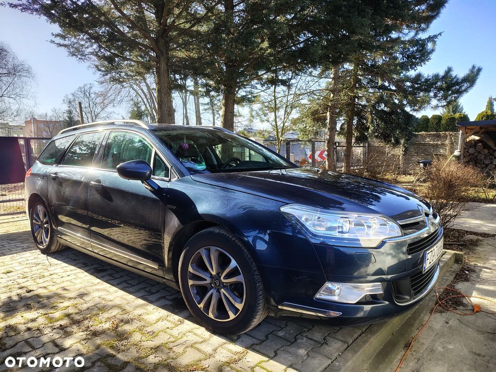 Citroën C5 BlueHDi 150 S&S Exclusive - 2