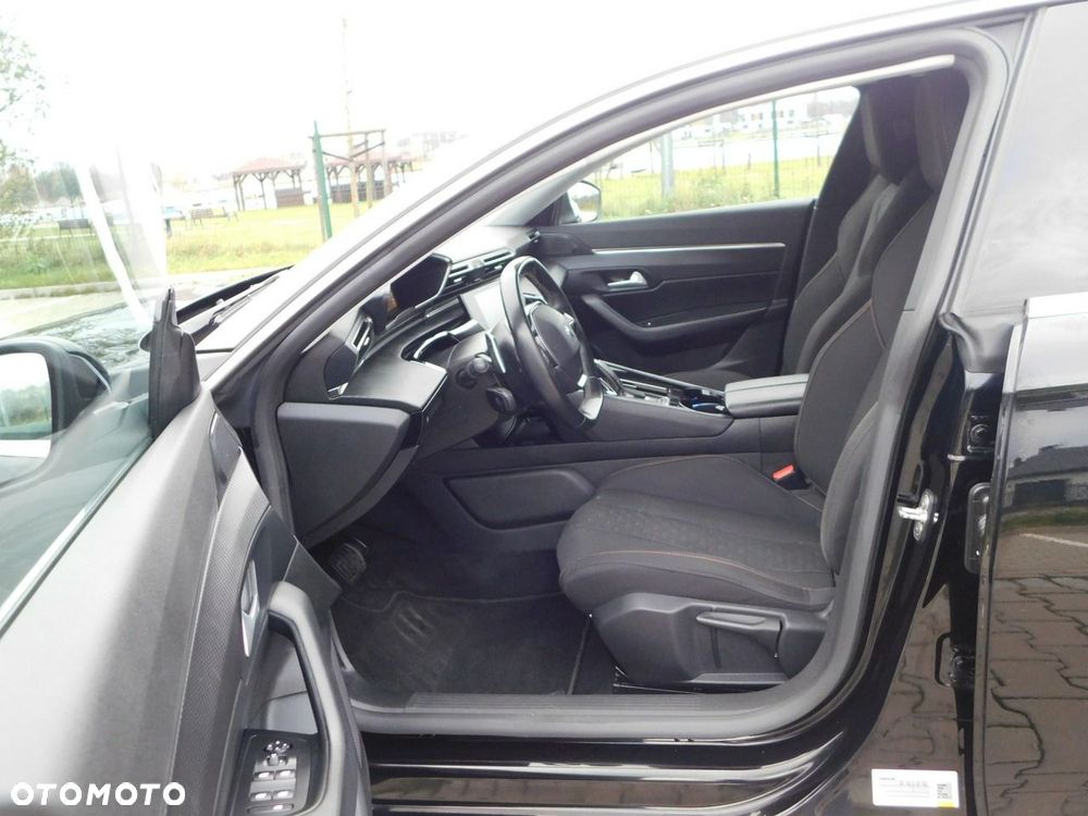 Peugeot 508 1.5 BlueHDi Active Pack S&S EAT8 - 14