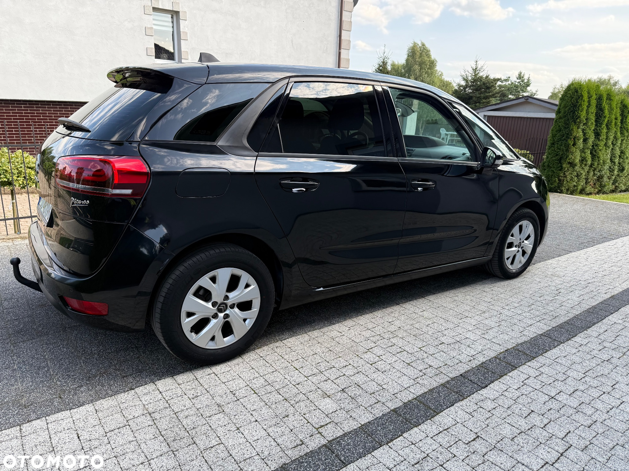 Citroën C4 Picasso BlueHDi 120 FEEL - 4