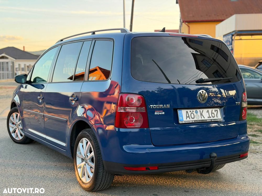 Volkswagen Touran 1.4 TSI Freestyle - 4