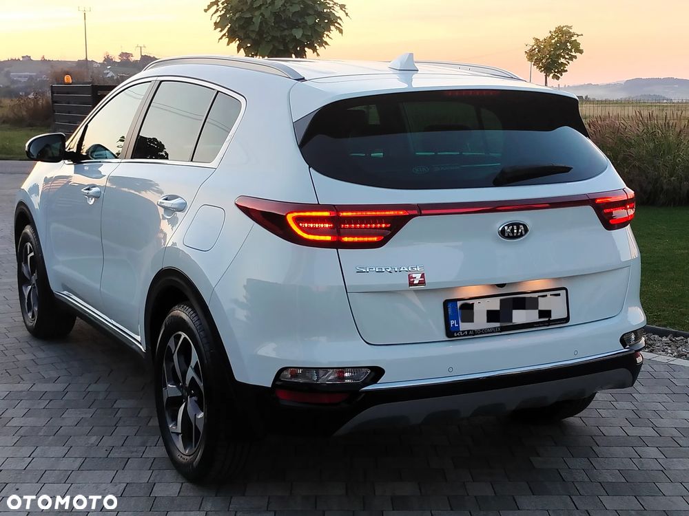 Kia Sportage 1.6 GDI L Business Line Plus 2WD - 3