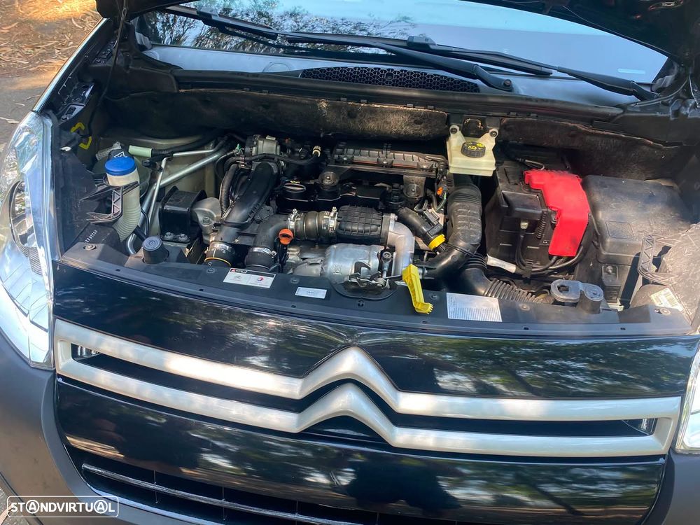 Citroën Berlingo 1.6 BlueHDi Feel - 9