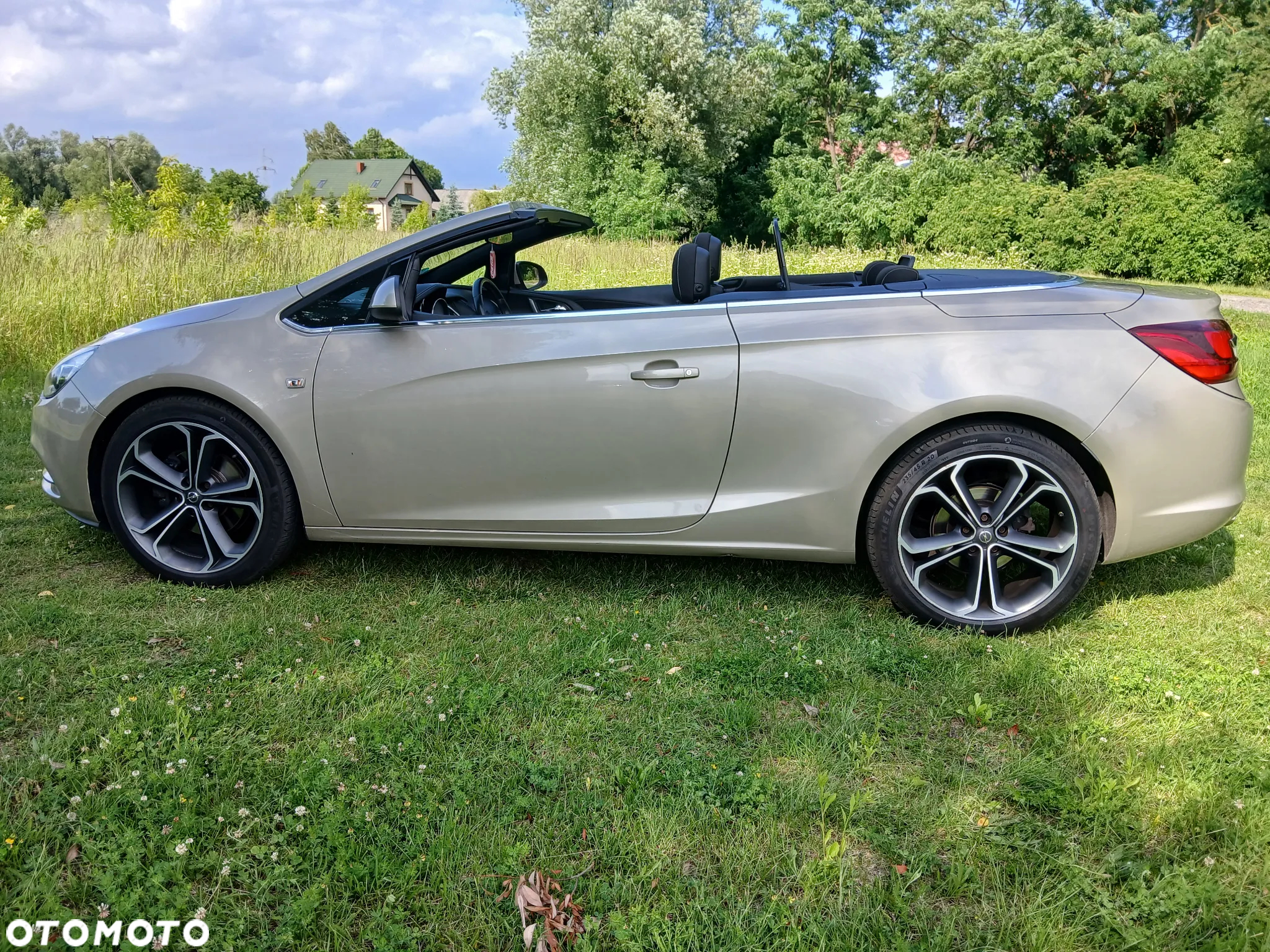 Opel Cascada 1.4 T Cosmo S&S EU6 - 20