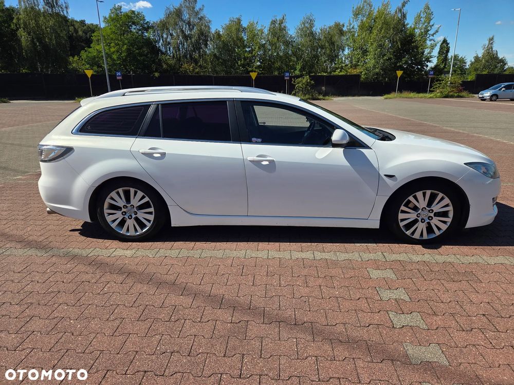 Mazda 6 1.8 Exclusive - 8