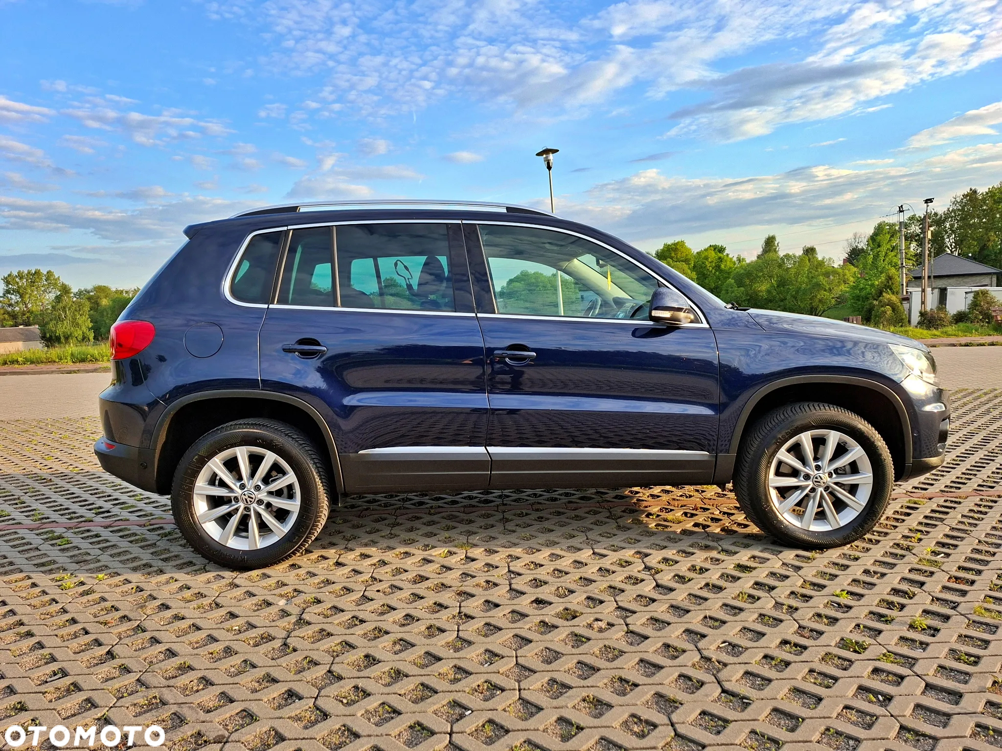 Volkswagen Tiguan 2.0 TDI 4Mot Track DSG - 8