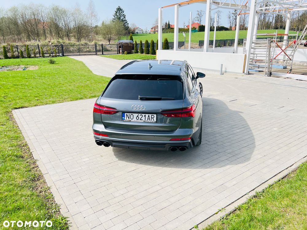 Audi S6 Limousine - 7