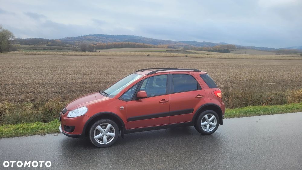 Suzuki SX4 - 3