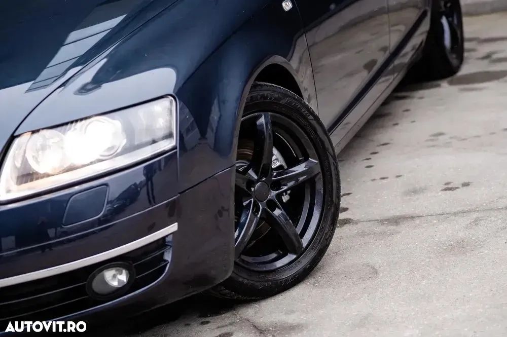 Audi A6 2.0 TDI DPF Avant - 4