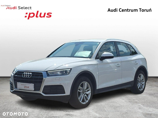 Audi Q5 35 TDI Quattro S tronic