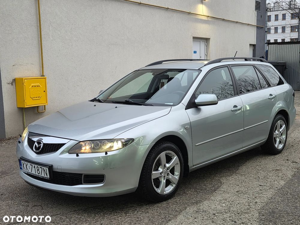 Mazda 6 Sport 2.0 Active - 2