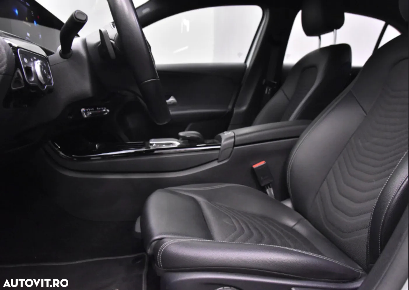 Mercedes-Benz A 250 e Aut. - 11