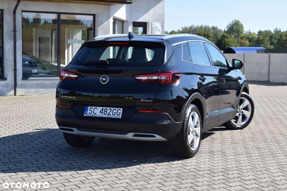 Opel Grandland X 1.6 T PHEV Ultimate - 7