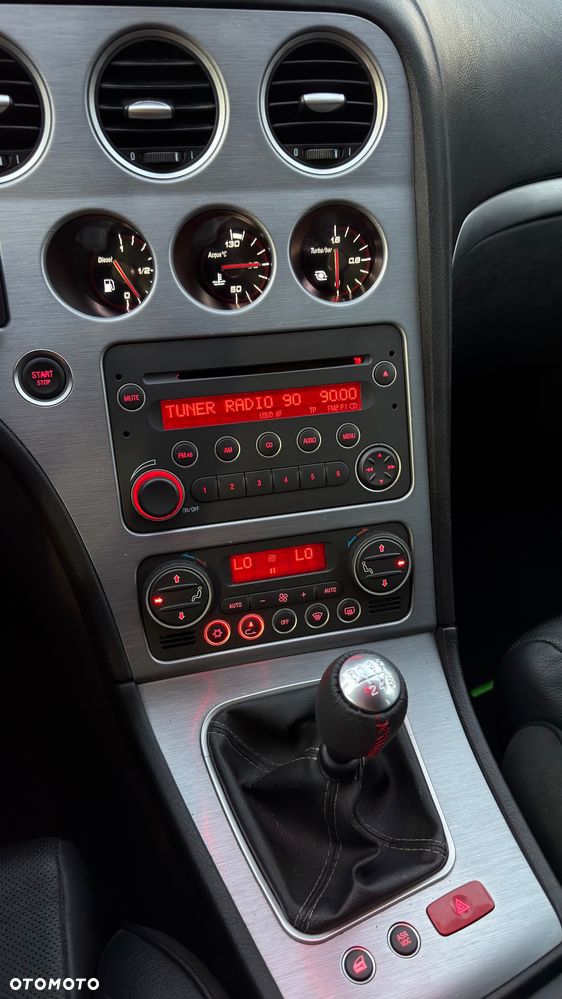 Alfa Romeo 159 1.9 JTDM 16V DPF ti - 39
