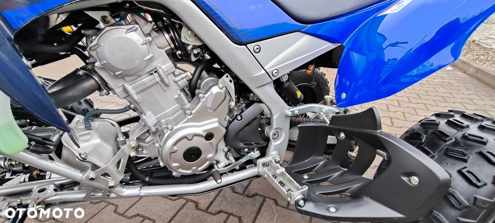 Yamaha Raptor - 5