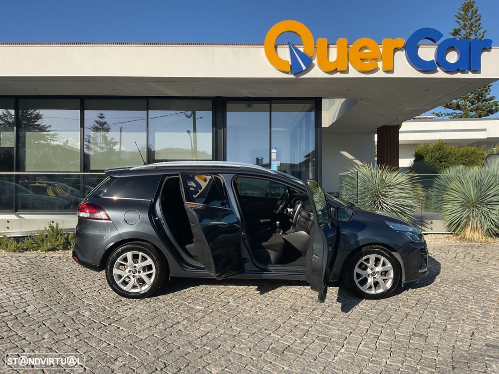 Renault Clio Sport Tourer 1.5 dCi Limited - 7