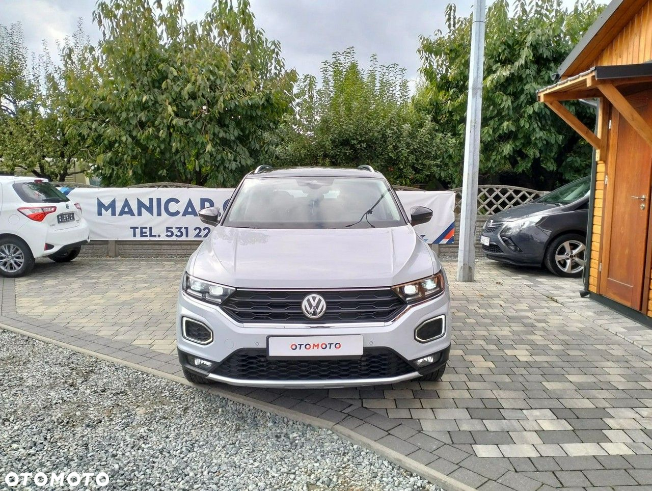 Volkswagen T-Roc 1.5 TSI GPF ACT Active - 3