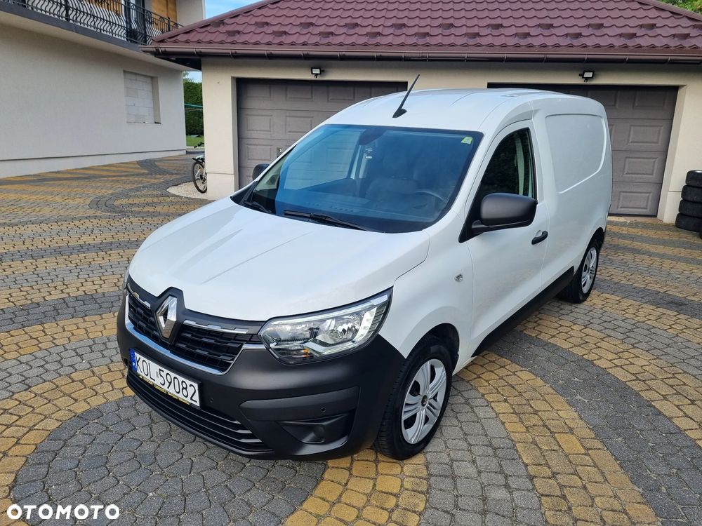 Renault EXPRESS KANGOO Dokker Partner Berlingo ProAce - 12