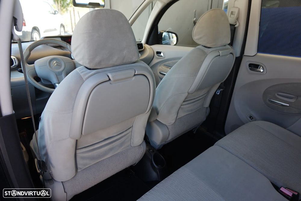 Citroën C3 Picasso 1.6 HDi Exclusive Airdream - 20
