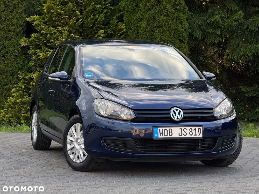 Volkswagen Golf 1.6 Tour - 1