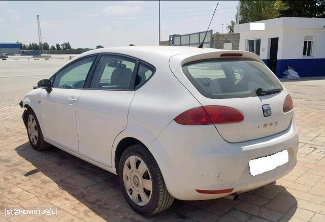 Peças Seat Leon (1P1) a partir de 2006 - 2