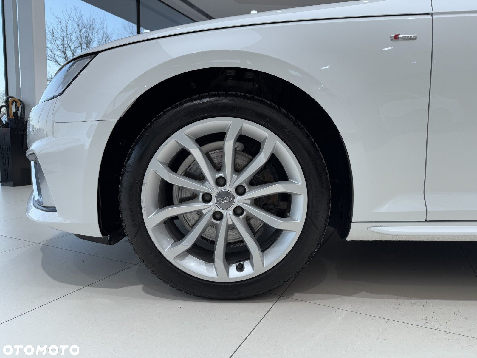 Audi A4 35 TFSI S tronic - 18