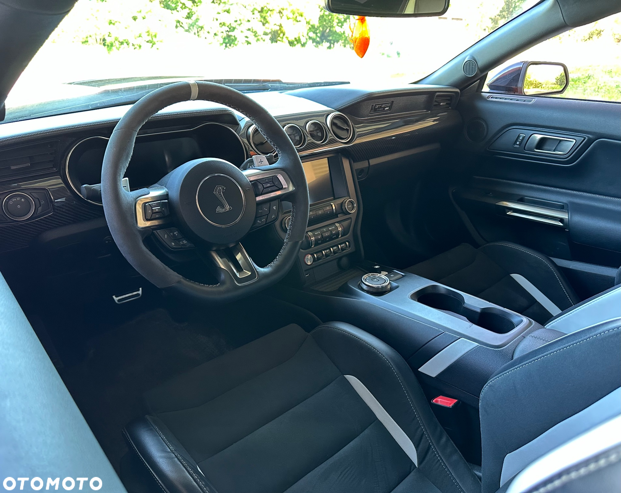 Ford Mustang - 11