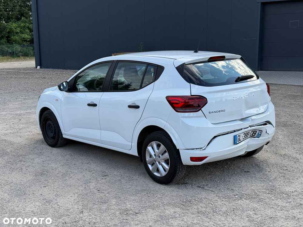 Dacia Sandero SCe 65 Access - 3
