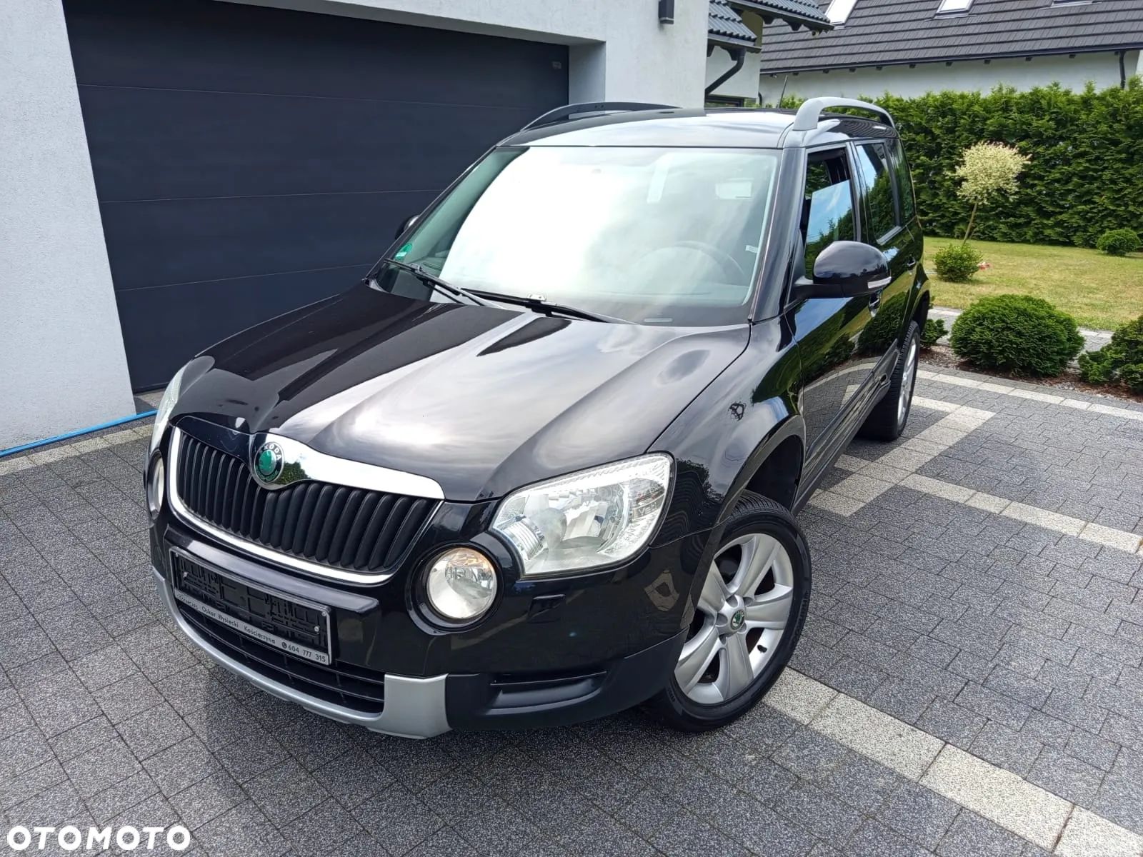 Skoda Yeti 1.2 TSI - 1