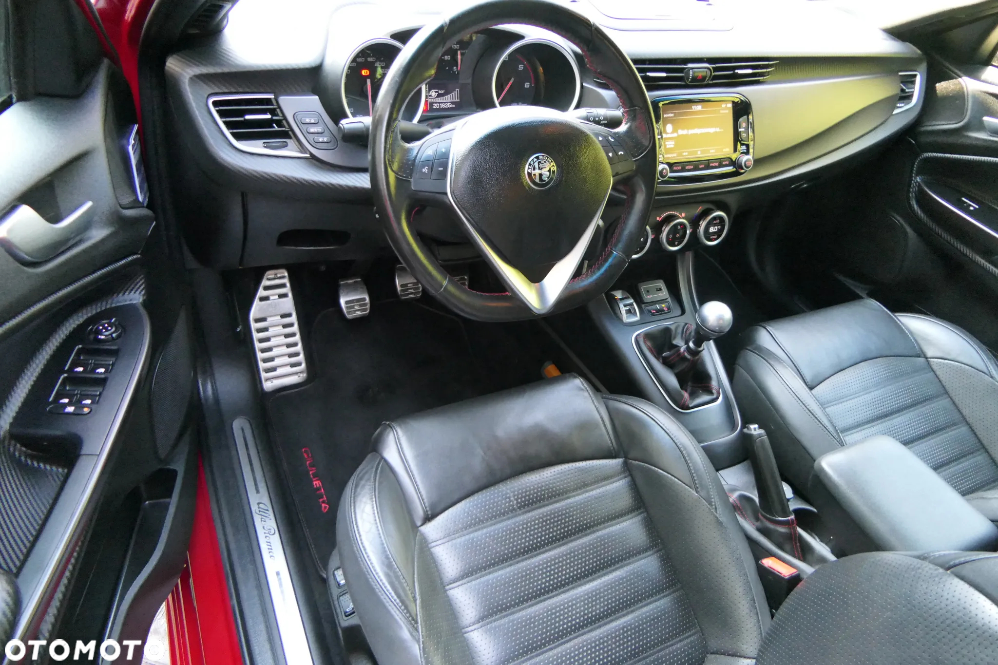 Alfa Romeo Giulietta 2.0 JTDM Super - 20