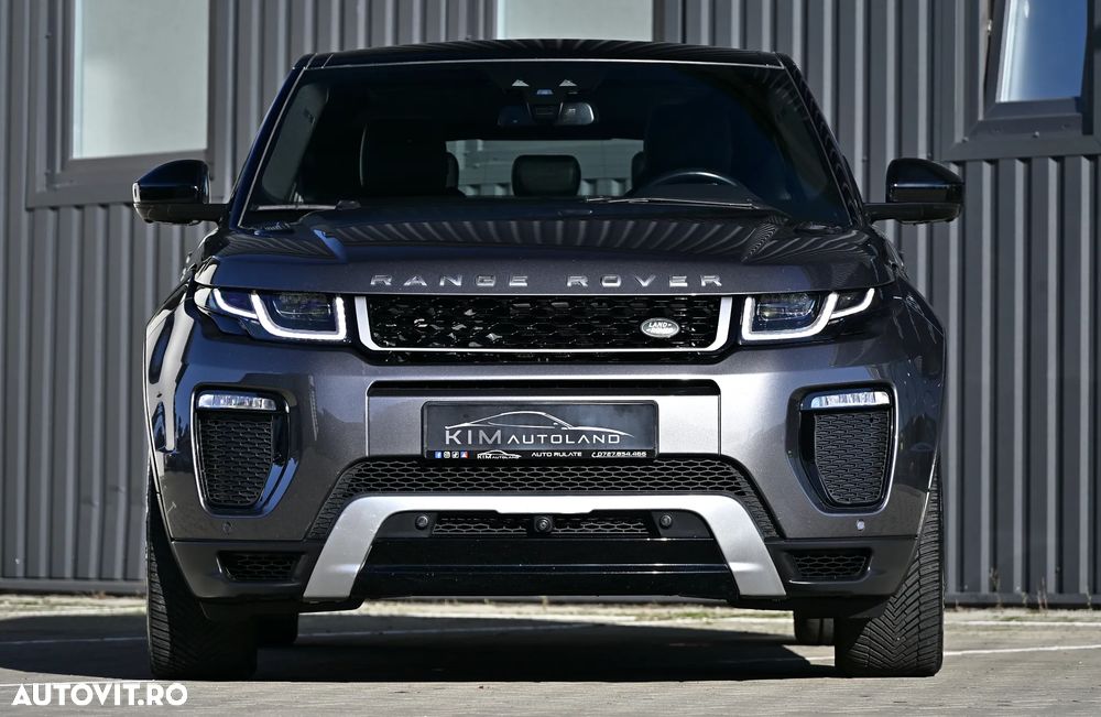 Land Rover Range Rover Evoque 2.0 D150 R-Dynamic SE - 3
